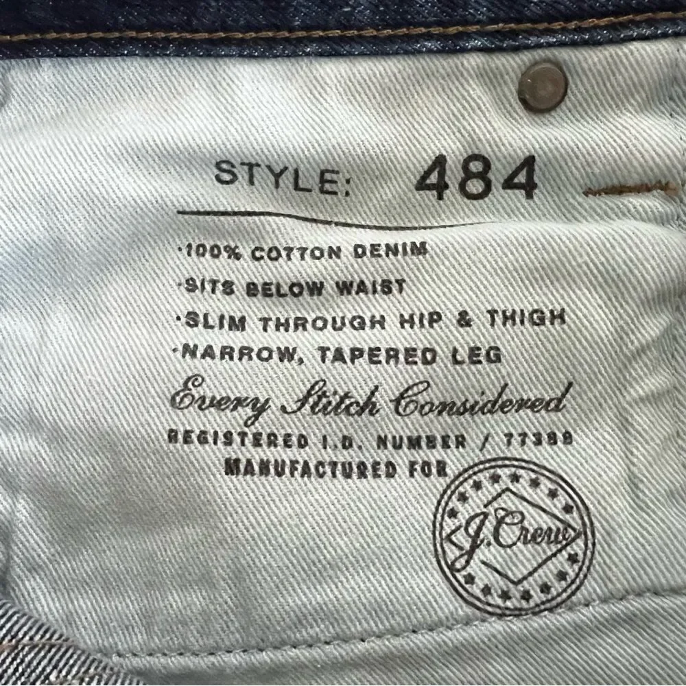 J. Crew crew men’s